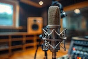Audio Recording /Audio Book