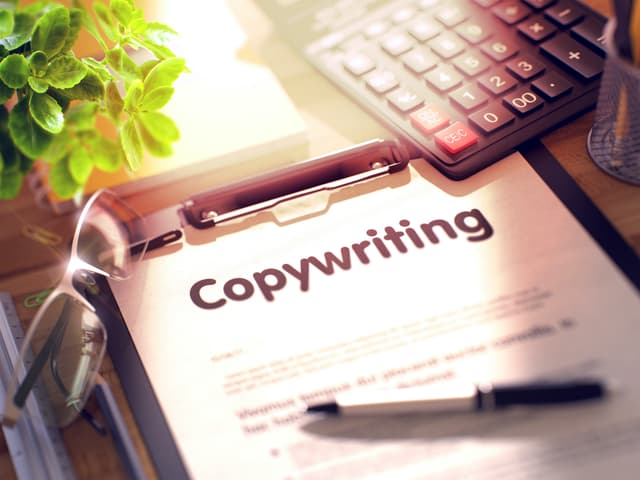 Copywriting/Scripting