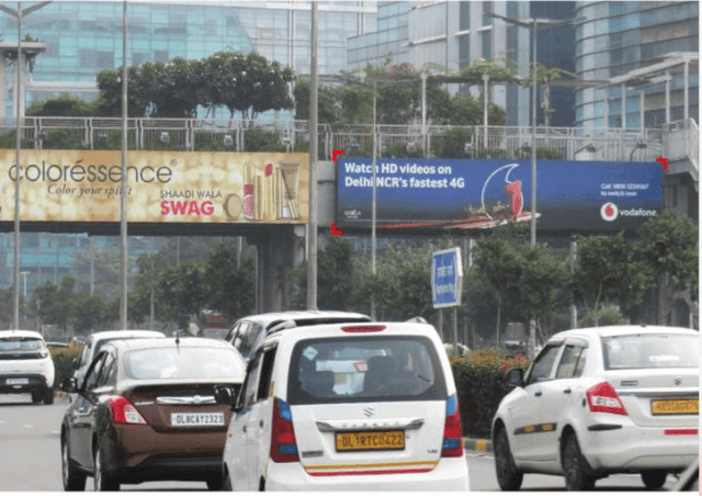 Cyber City NH8 Towards Golf Course Road, Gurgaon
