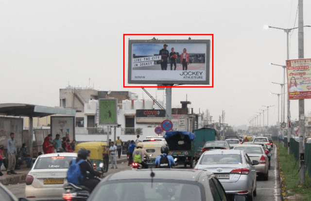 Dwarka Flyover Towards Dwarka, Delhi