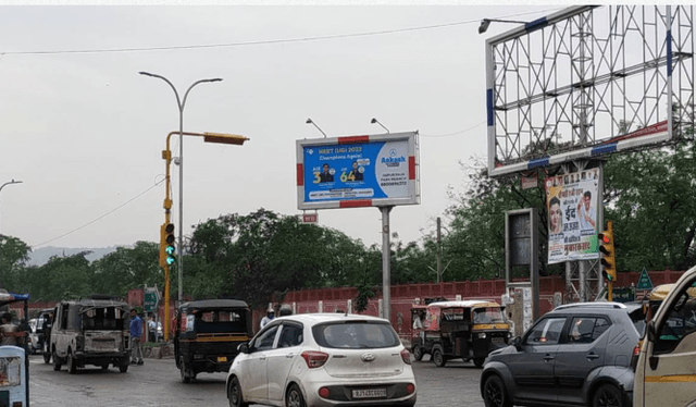 Govind Marg Transport Nagar fcg Raja Park, Jaipur