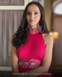 Ishitta Arun