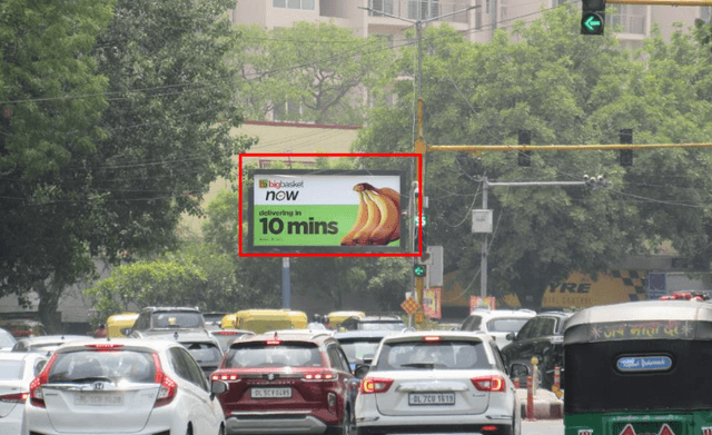 ITO Xing, Delhi