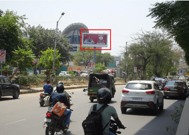 MG Road, Gurgaon