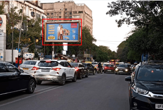 Priya Cinema Vasant Vihar Market, Delhi