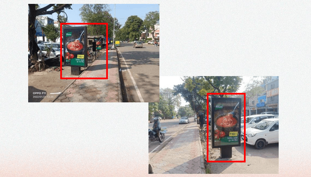 Sec 11 Parking Kumar Medical towards PGI Chandigarh Tri-City 