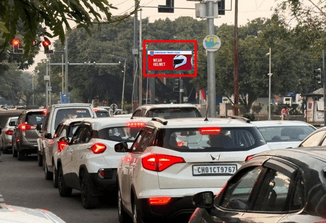 Sec 22 Aroma Lights Chandigarh Tri-City