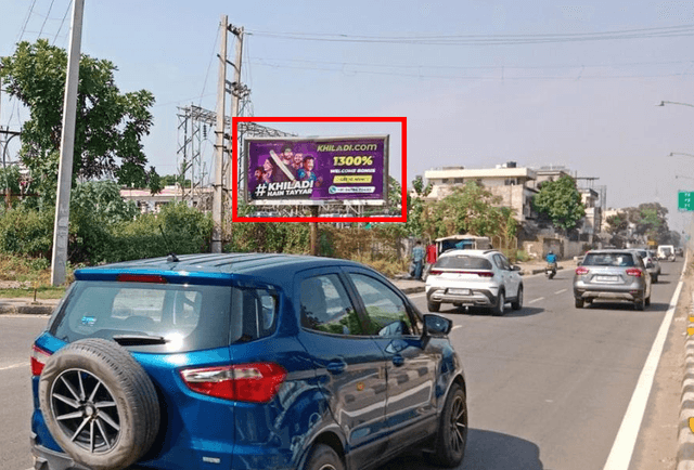Sec 70/71 Lights Mohali Chandigarh Tri-City
