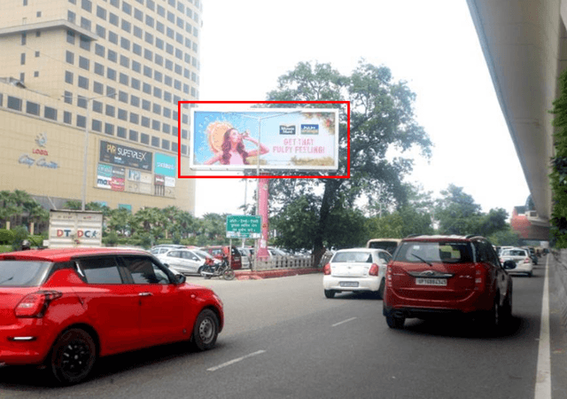Sector 32 Logix Mall Golf Course To Sector 52, Noida