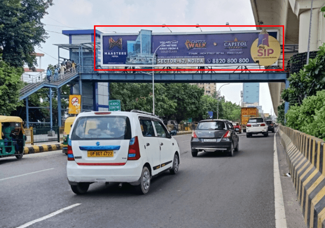 Sector 62 Fortis Hospital, Noida