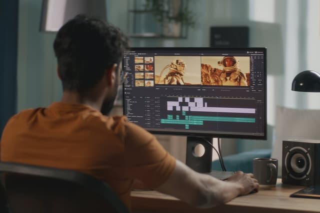 Video editing & Motion graphics