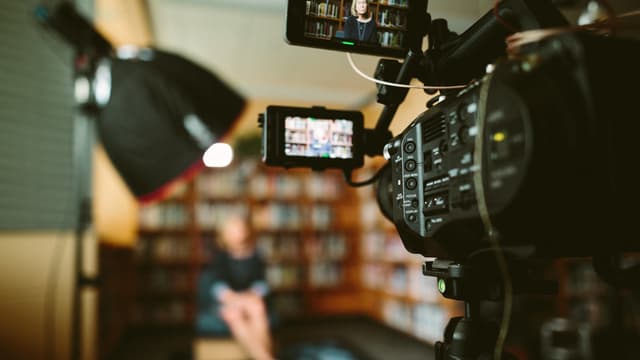 Video Shooting