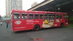 Mumbai - Semi Wrap