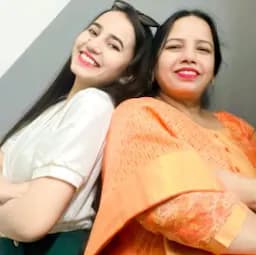 Mehroz || Bushra