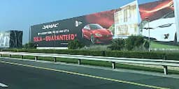 Hoardings Advertising